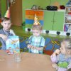 Rok 2017/2018 - Urodziny Piotrusia i Witusia - Żabki